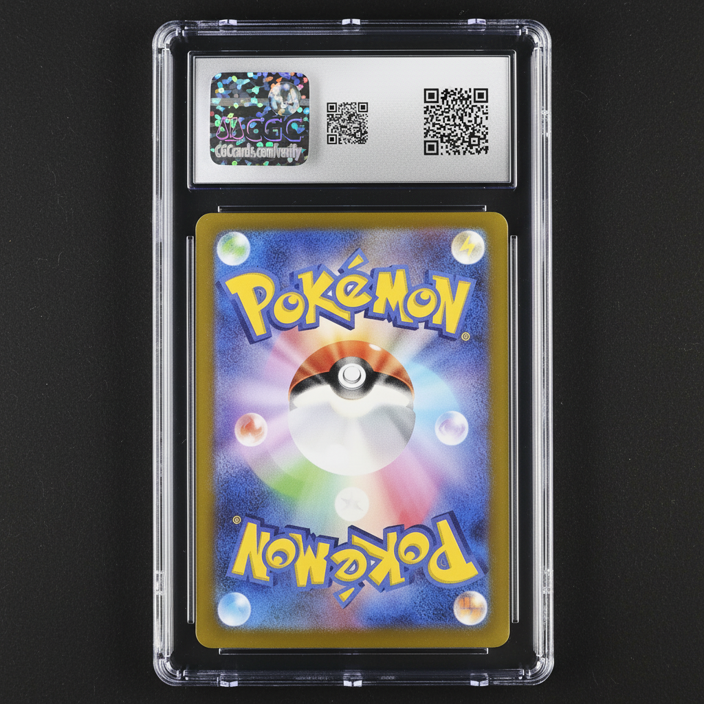 Roark 085/066 Pokémon Future Flash CGC 9 Mint Japanese TCG Card – photo 2 of 2