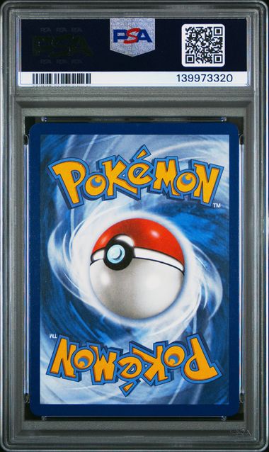 Snover #140 Illustration Rare (MEG EN) – PSA 10 GEM MT – photo 2 of 2