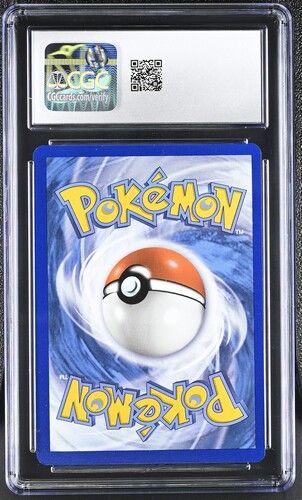 Thwackey 017/198 2021 Chilling Reign Pokémon TCG CGC 9 Mint – photo 2 of 2