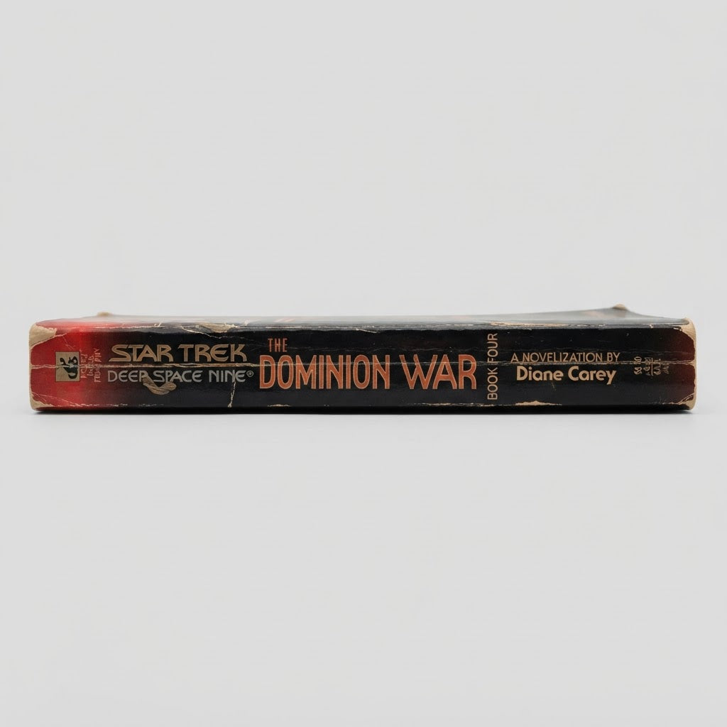 Star Trek: Deep Space Nine The Dominion War Book Four Paperback – photo 3 of 3