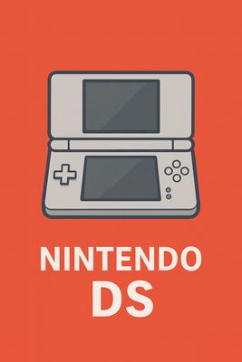 Nintendo DS and 3DS Tested Game Cartridges