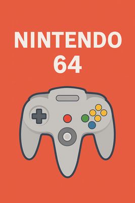 Nintendo 64 (N64) Tested Game Cartridges and Consoles