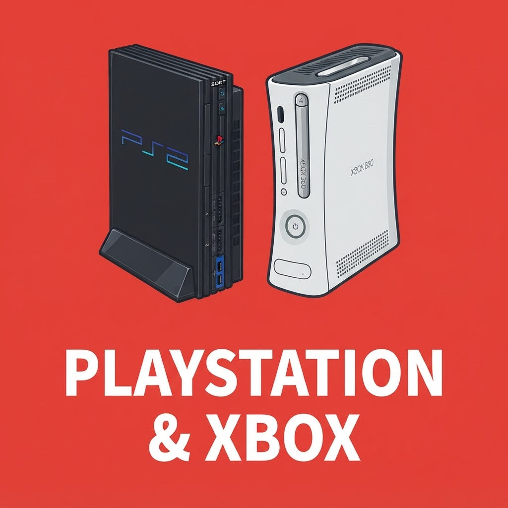 Xbox, Xbox 360 and Xbox One Tested Video Games