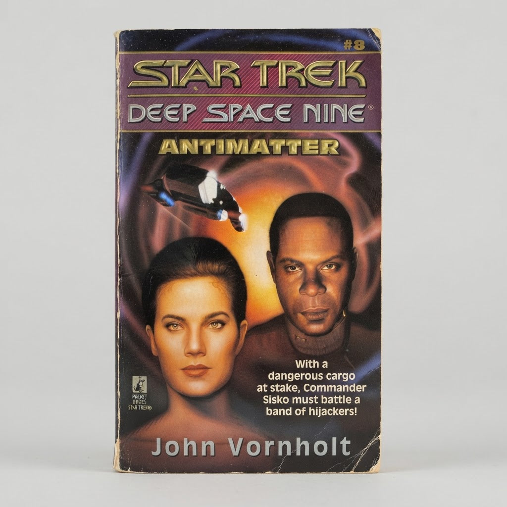 Sci-Fi Paperbacks, Star Trek Novels and Collector Books