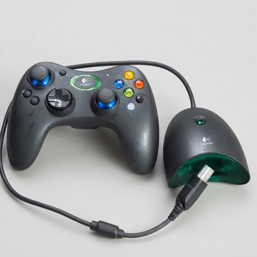 Retro Gaming Controllers, Cables and Hardware Accessories