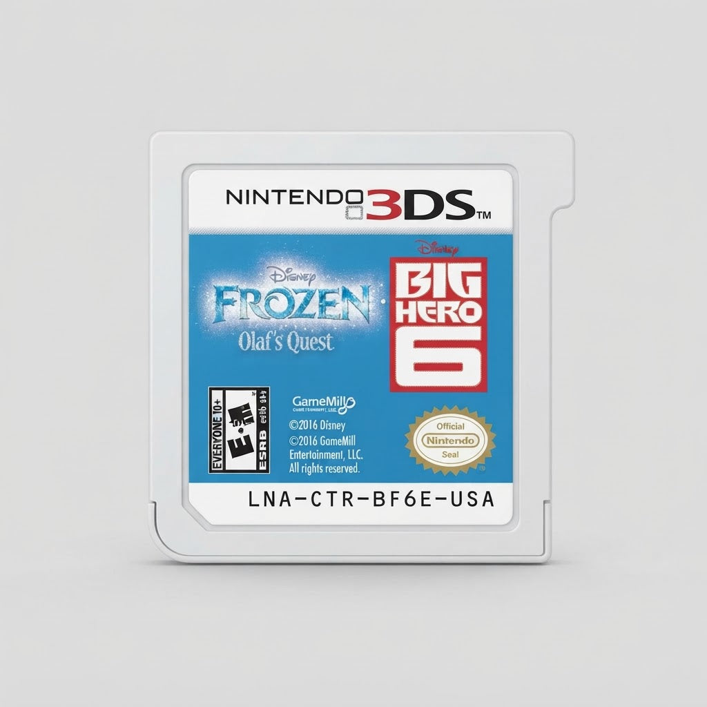 Disney and Pixar Video Games and Collectibles