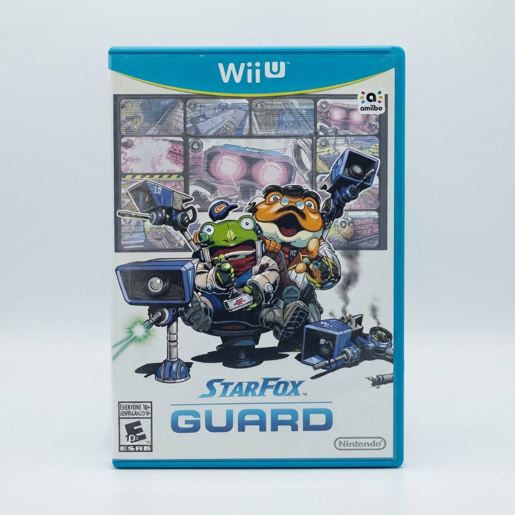 Nintendo Wii and Wii U Tested Video Games