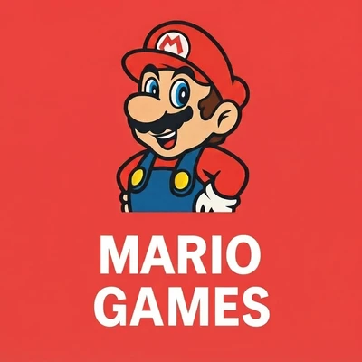 Super Mario Video Games Collection Across Nintendo Systems