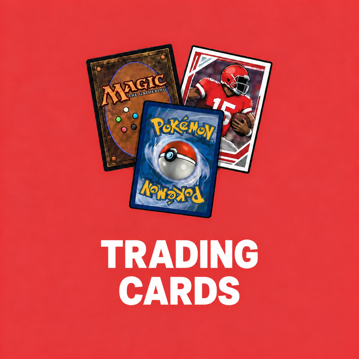 Pokémon TCG Singles, Graded Slabs and Sealed Booster Packs