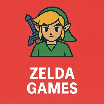 The Legend of Zelda Retro Video Games and Collectibles