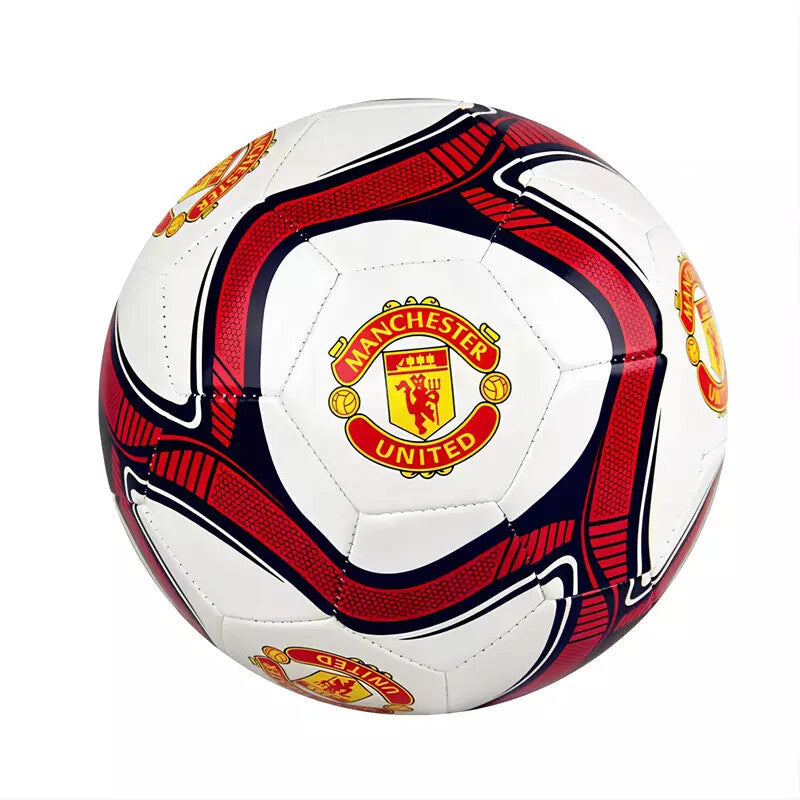 Team Soccer Balls Size 5 - Real Madrid, Barcelona, Man Utd, Chelsea – photo 5 of 5