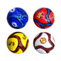 Team Soccer Balls Size 5 - Real Madrid, Barcelona, Man Utd, Chelsea – front view