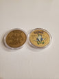 Gold Pokemon Metal Collectible Coins - 8-Piece Full Set – photo 7 of 9