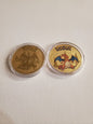 Gold Pokemon Metal Collectible Coins - 8-Piece Full Set – photo 8 of 9