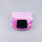 Mew Themed Gameboy Advance Console with Custom IPS Screen – front view