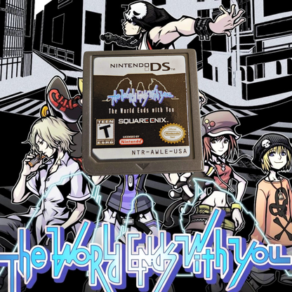 The World Ends with You for Nintendo DS – photo 2 of 6