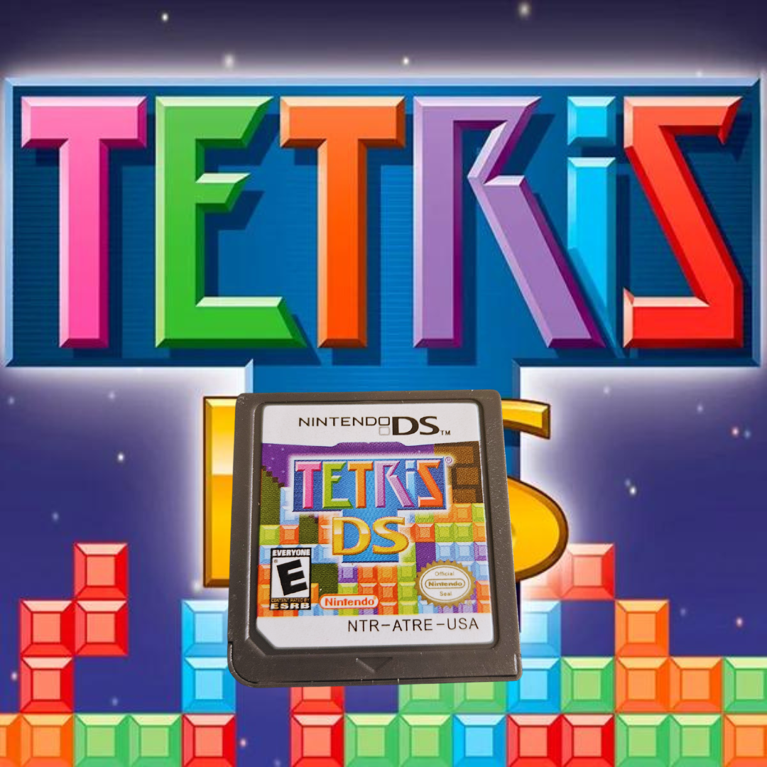 Tetris for Nintendo DS – photo 2 of 7