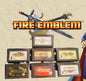Fire Emblem GBA 7-Game Tactical RPG Collection – front view