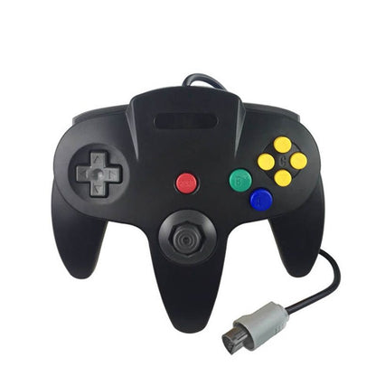 Nintendo 64 Controller for N64 Consoles - Multiple Colors – photo 4 of 7