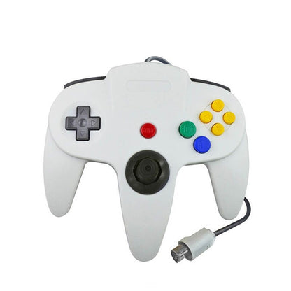 Nintendo 64 Controller for N64 Consoles - Multiple Colors – front view