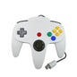 Nintendo 64 Controller for N64 Consoles - Multiple Colors – front view