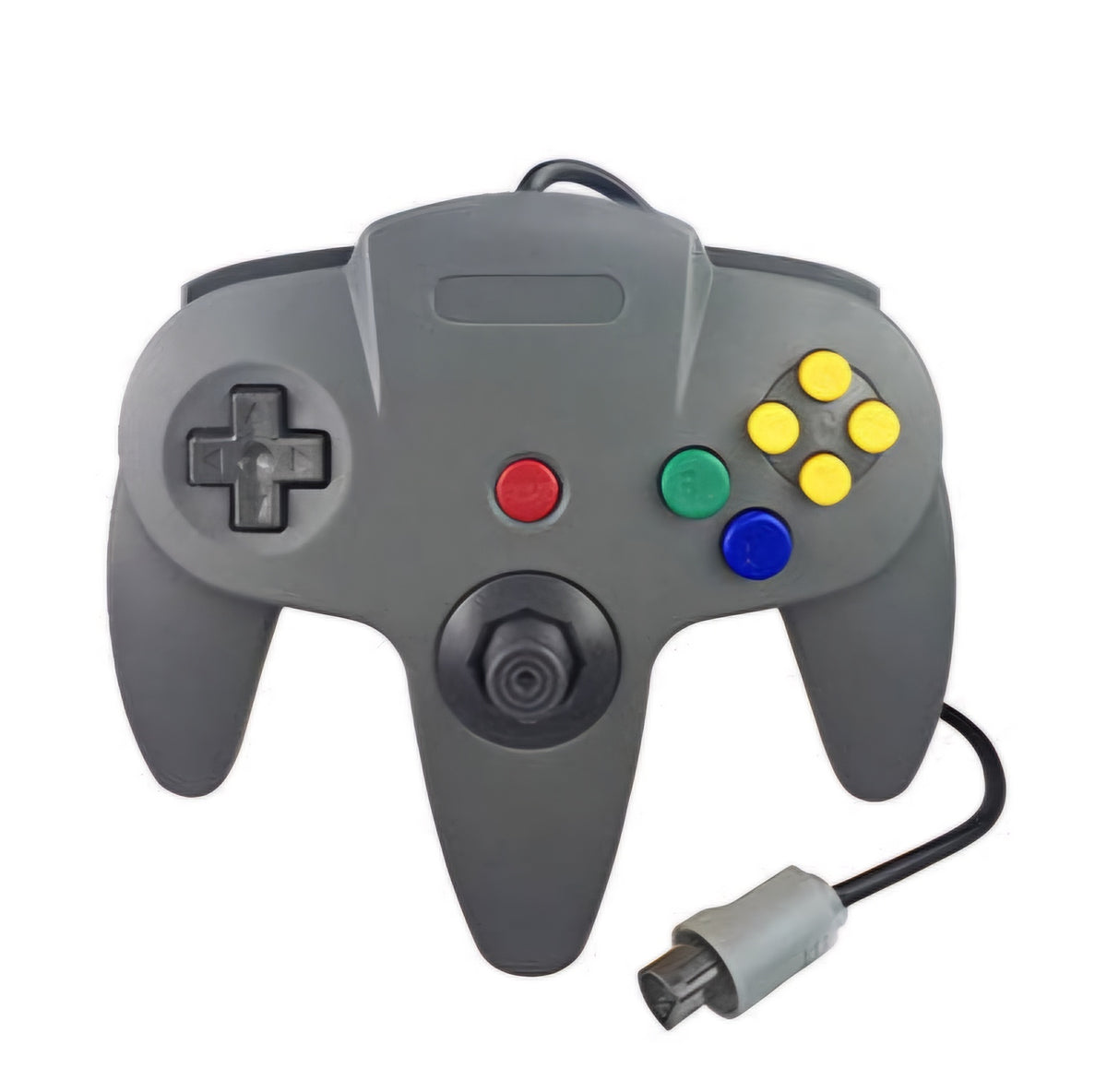 Nintendo 64 Controller for N64 Consoles - Multiple Colors – photo 7 of 7