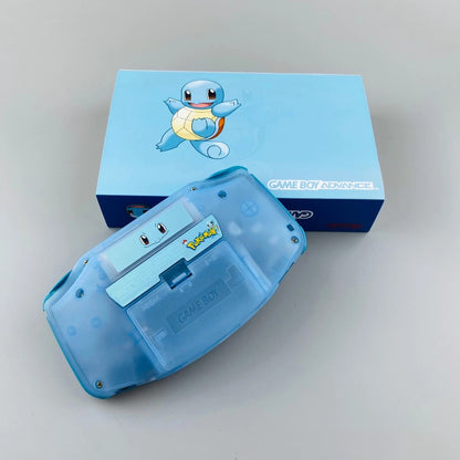 Squirtle Gameboy Advance Console IPS Display Edition – photo 3 of 7