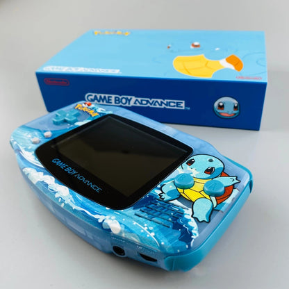 Squirtle Gameboy Advance Console IPS Display Edition – photo 4 of 7