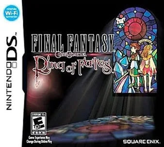 Final Fantasy Crystal Chronicles: Ring of Fates for Nintendo DS – photo 3 of 6