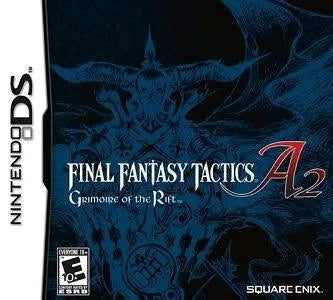 Final Fantasy Tactics A2: Grimoire of the Rift for Nintendo DS – photo 3 of 6