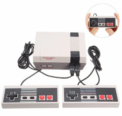 Mini NES Classic Edition Console with 620 Built-In Retro Games – photo 2 of 4