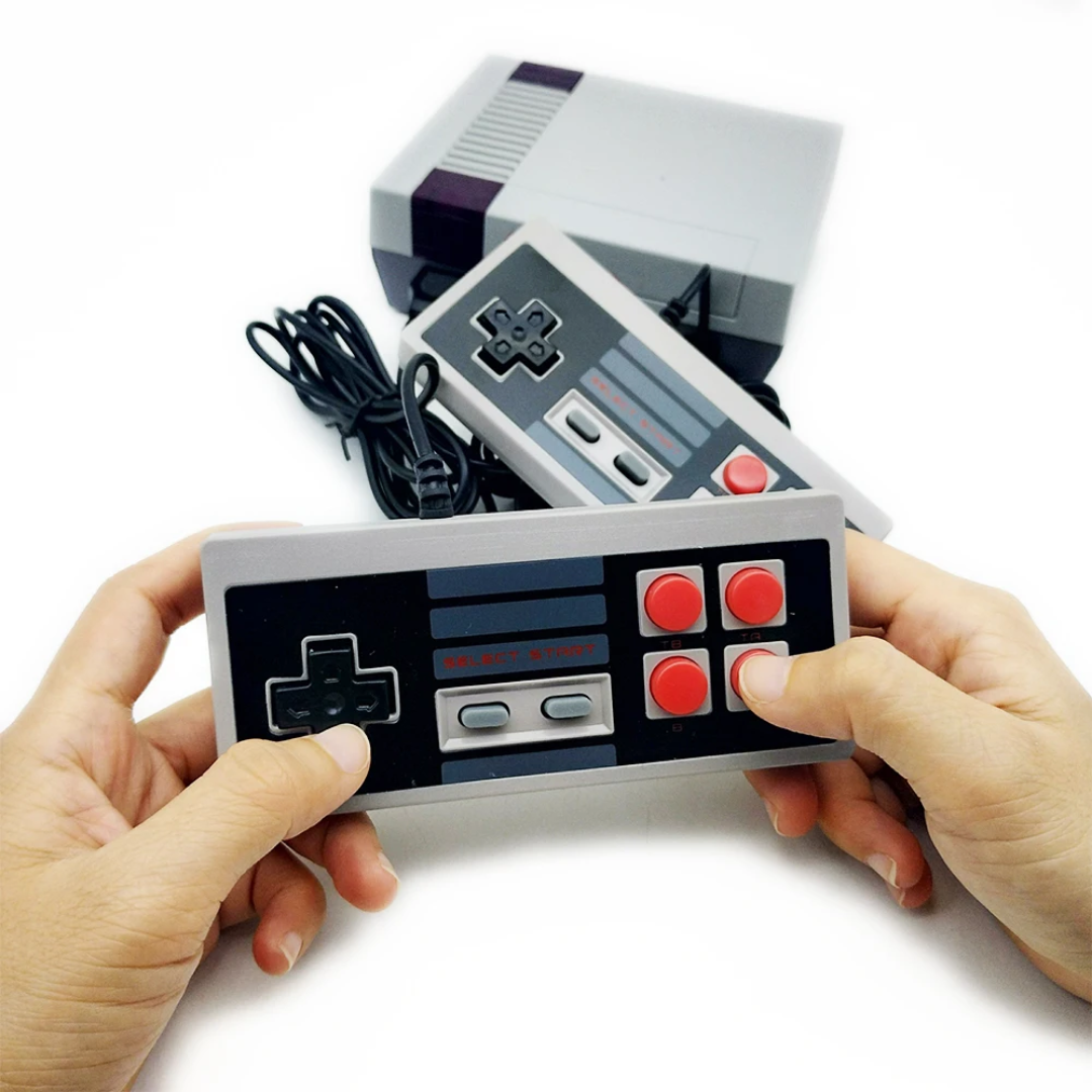 Mini NES Classic Edition Console with 620 Built-In Retro Games – photo 3 of 4