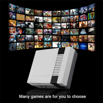 Mini NES Classic Edition Console with 620 Built-In Retro Games – photo 4 of 4