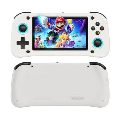 G28 Retro Handheld Game Console 4.3 Inch Display with 10,000 Games – photo 3 of 6