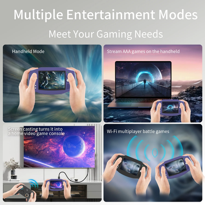 Anbernic RG34XX Handheld Console 3.4-inch HD Screen 5000+ Games – photo 11 of 16