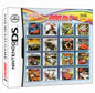 Nintendo DS 502 in 1 Racing Album Game Cartridge – front view