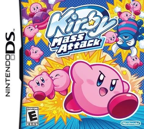 Kirby: Mouse Attack for Nintendo DS (Cartridge Only) – photo 3 of 4