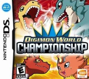 Digimon World Championship for Nintendo DS – photo 3 of 6