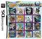 Pokemon 23 in 1 for Nintendo DS – front view