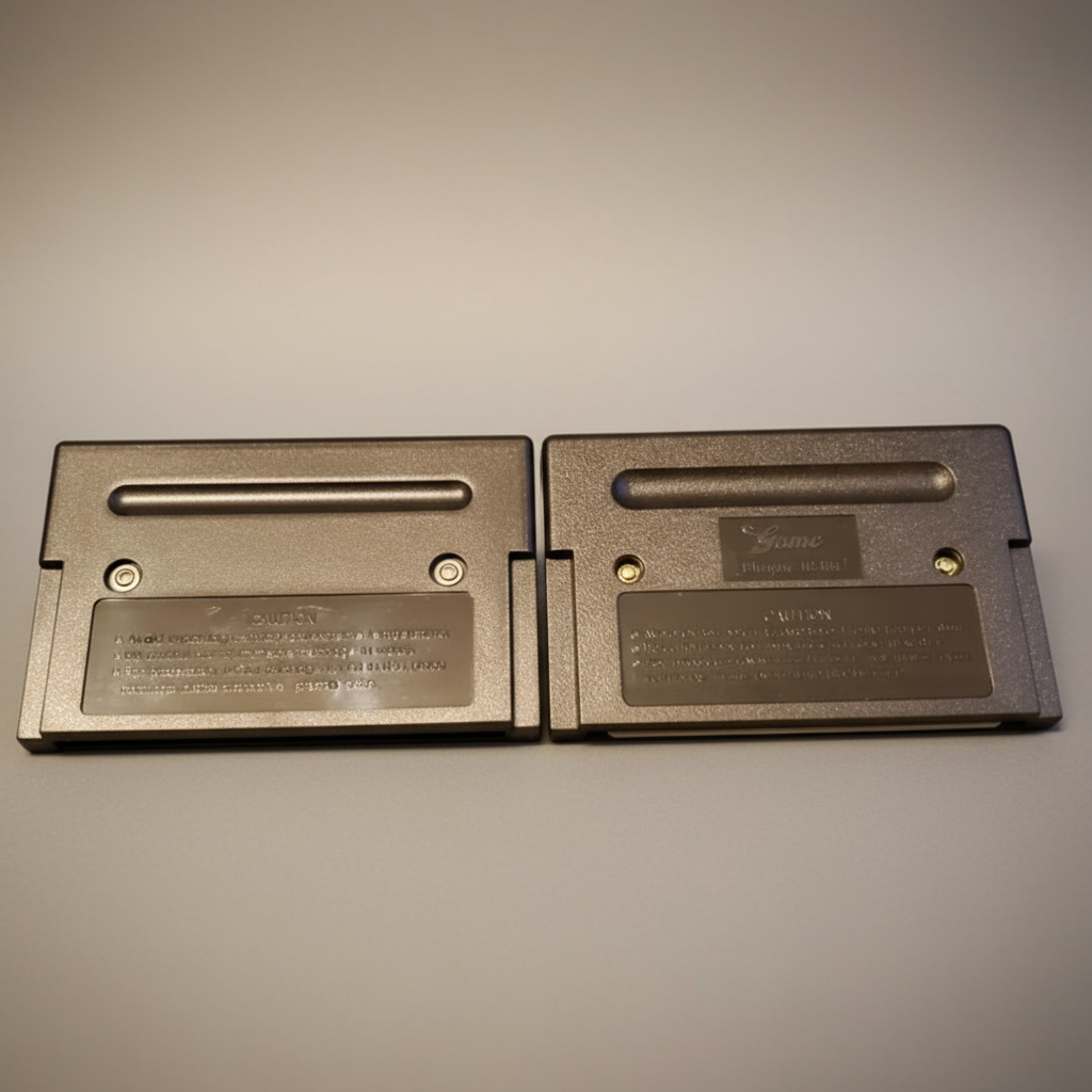 196 in 1 and 112 in 1 NES Multicart Bundle – photo 4 of 7