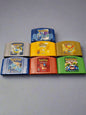 Pokemon 7 Game Collection for Nintendo 64 – front view