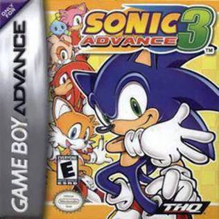 Sonic Advance 1, 2 & 3 Collection for Game Boy Advance – photo 2 of 8