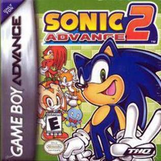 Sonic Advance 1, 2 & 3 Collection for Game Boy Advance – photo 3 of 8