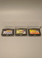Sonic Advance 1, 2 & 3 Collection for Game Boy Advance – front view