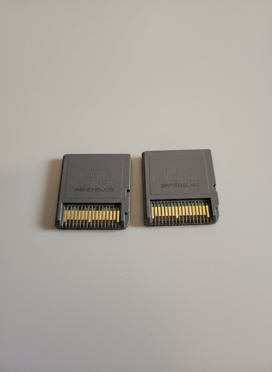 Rune Factory 2 & 3 Fantasy Harvest Moon Nintendo DS Cartridges – photo 4 of 6
