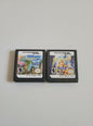 Rune Factory 2 & 3 Fantasy Harvest Moon Nintendo DS Cartridges – front view