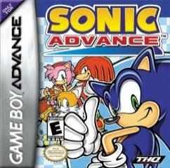 Sonic Advance 1, 2 & 3 Collection for Game Boy Advance – photo 4 of 8