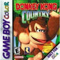 Donkey Kong Country for Game Boy Color – front view