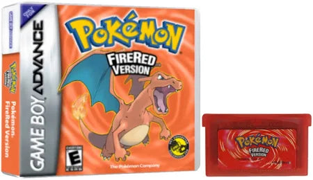 Pokemon GBA Game Bundle: Ruby, Sapphire, FireRed, LeafGreen, and Emerald – photo 24 of 40