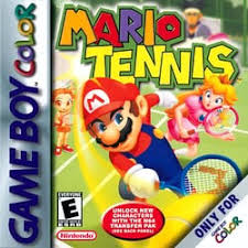Mario Golf and Mario Tennis Dual Pack for Gameboy Color – photo 5 of 8